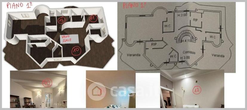 Villa in Via San Giuseppe Lavoratore — foto 13 di 32
