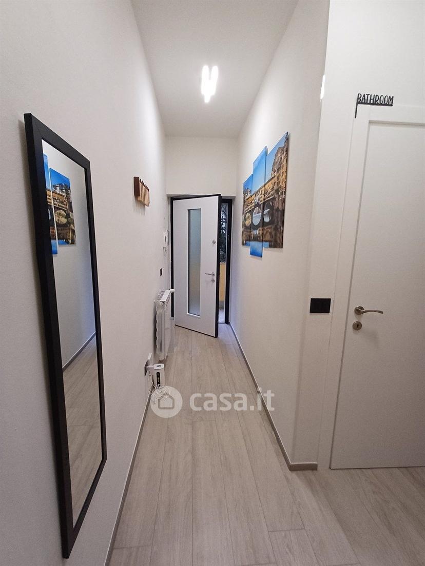 Trilocale in Viale Alessandro Guidoni 10 — foto 55 di 65