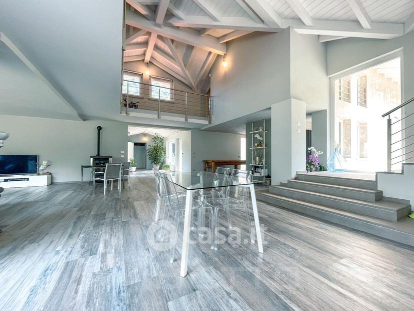 Villa in Via Ponte Bria — foto 2 di 49