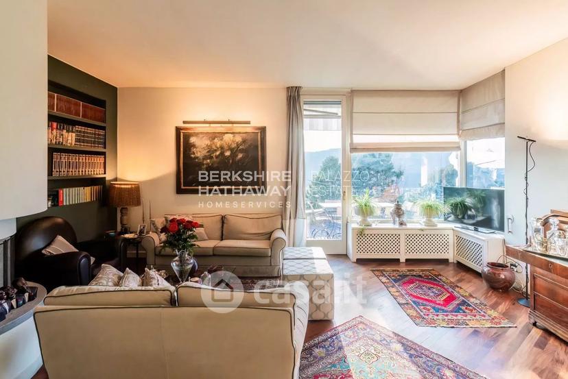 Villa in Via Per Brunate — foto 42 di 44