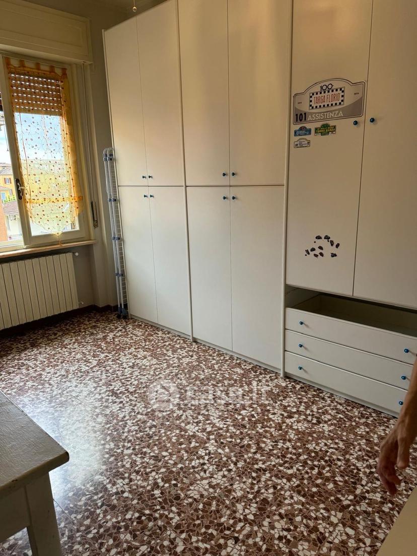 Trilocale in Via Milano
