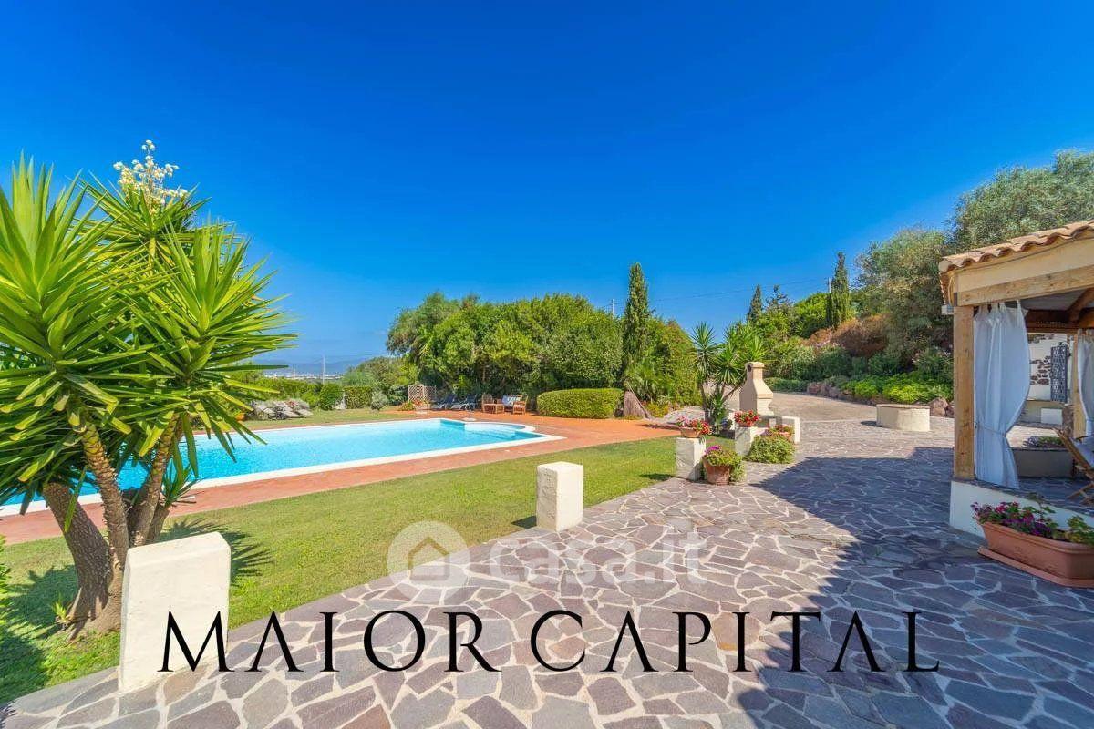 Villa in Strada Vicinale Carrabuffas Traversa a