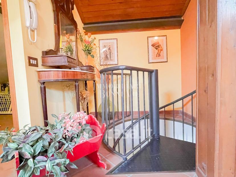 Villa in Via Mondello di Socco 1 — foto 13 di 48