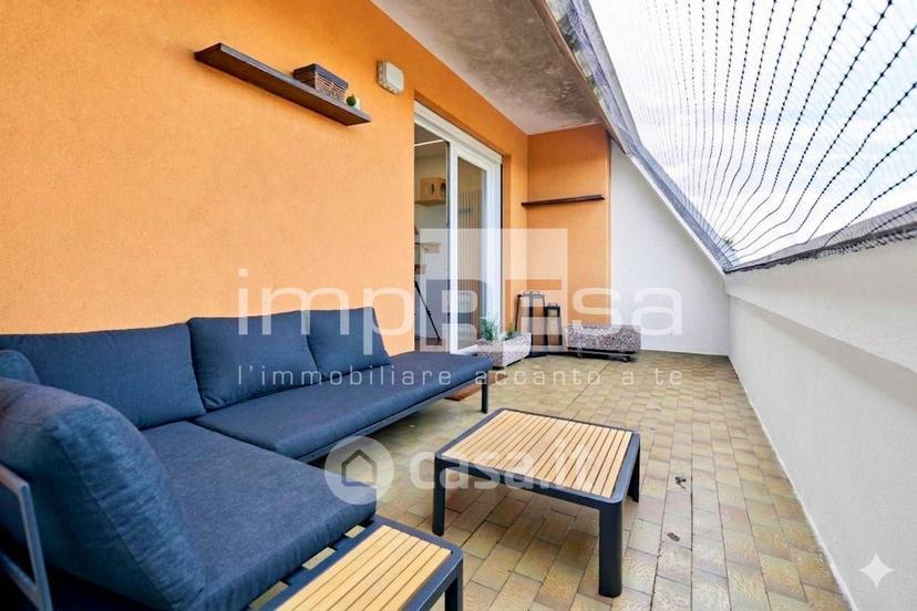 Quadrilocale in Piazza San Pio X 5 — foto 10 di 25