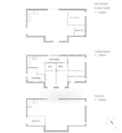 Appartamento in Via Palestro — foto 8 di 25