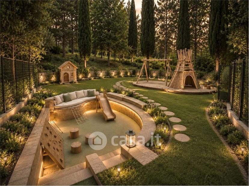 Villa in Via San Benedetto — foto 9 di 47