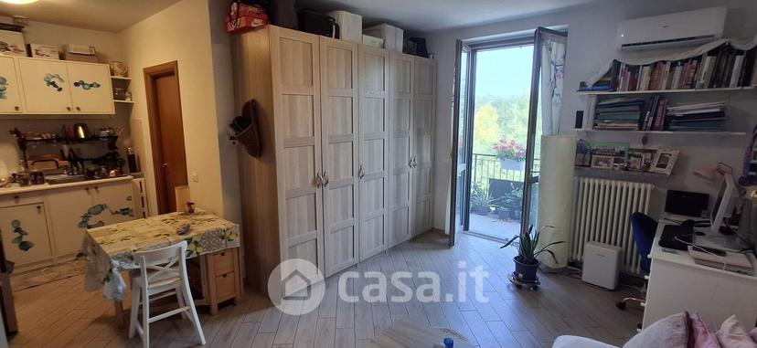 Monolocale in Via Giuliano Ravizza — foto 18 di 19