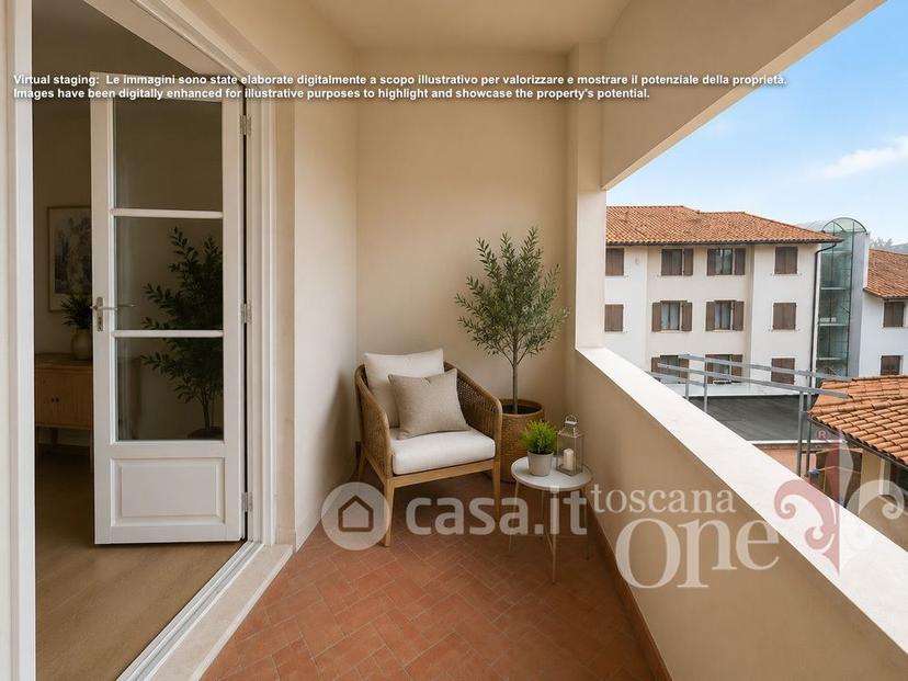 Trilocale in Via Guglielmo Marconi 156 — foto 16 di 21