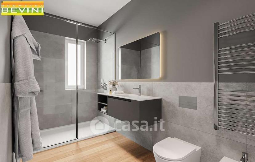 Trilocale in Via Monte Calvari — foto 8 di 13