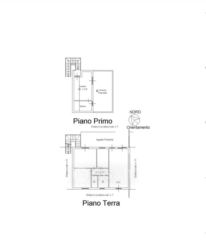 Villa in Via Terracina 58 — foto 61 di 61