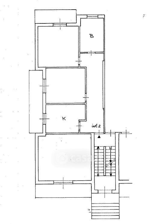 Trilocale in Via Cesare Dal Fabbro — foto 14 di 62