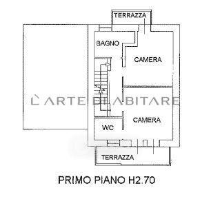 Villa in Via S. Maria 3 — foto 4 di 33