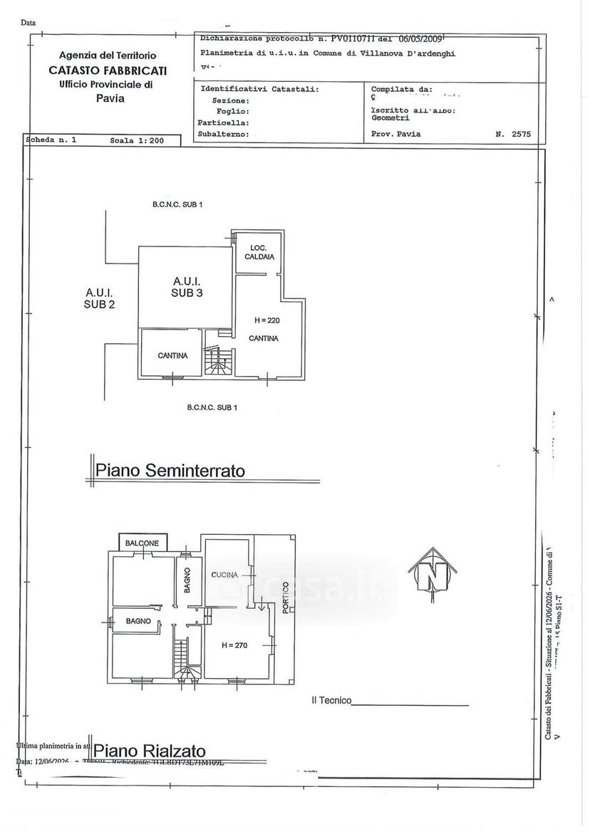 Villa in Via Leonardo da Vinci 14 — foto 33 di 45