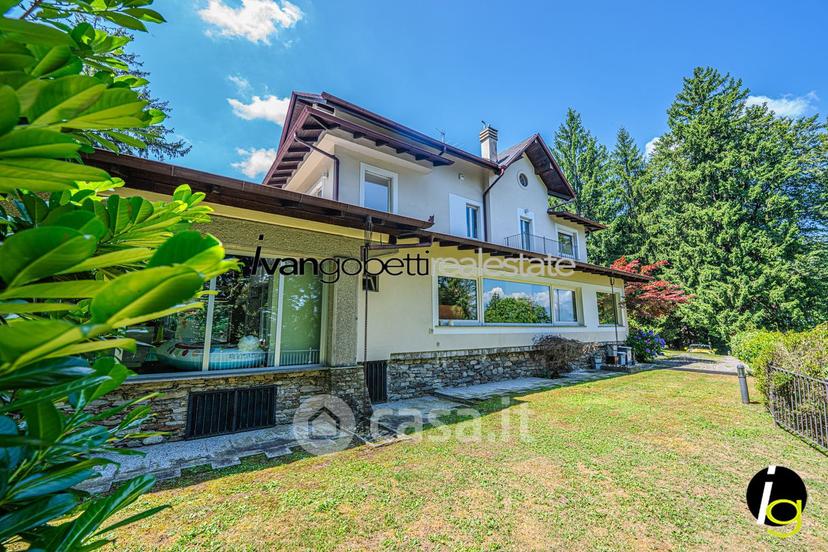 Villa in Via Per Gignese — foto 14 di 42