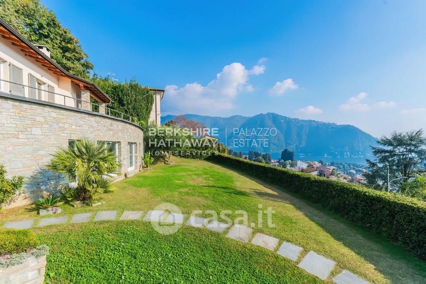 Villa in Via Paolo Carcano — foto 34 di 88
