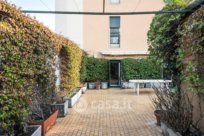 Quadrilocale in Via Giovanni Battista Fauchè 1 — foto 35 di 38