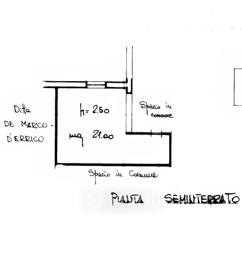 Quadrilocale in Via Gaetano Donizetti 14 — foto 27 di 29