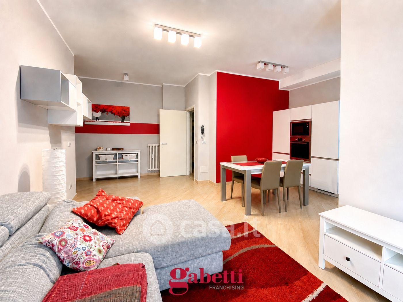 Quadrilocale in Corso Vittorio Veneto 11