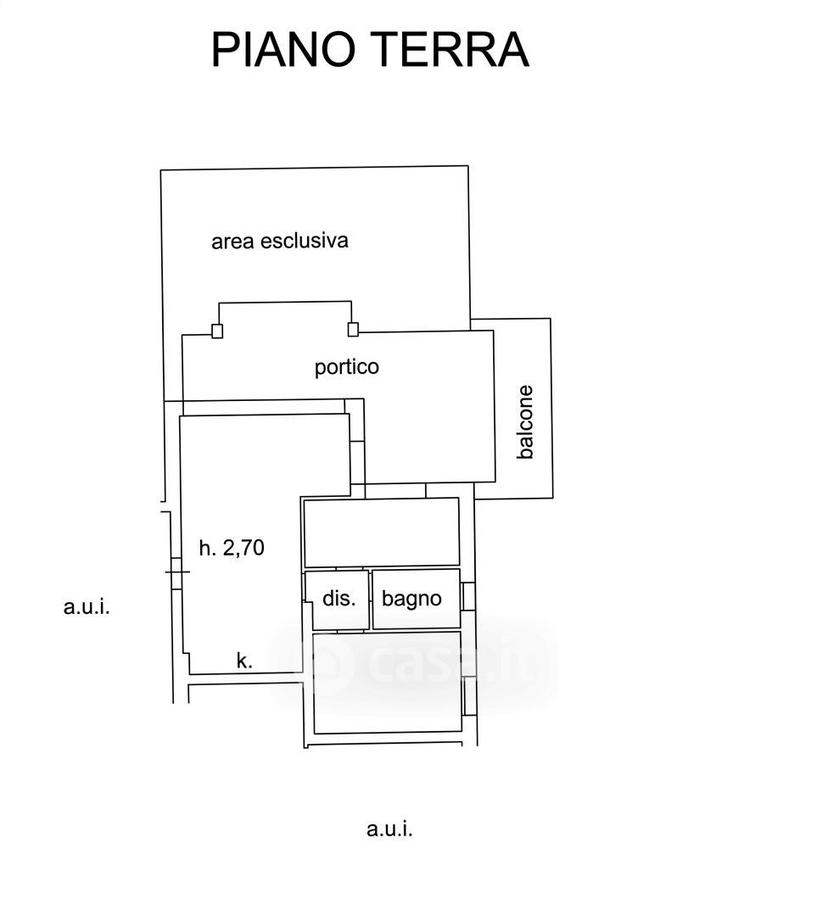 Trilocale in Via Calcinardi — foto 10 di 35
