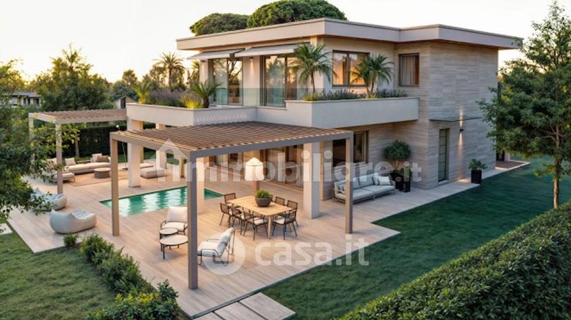 Villa in Via L. Quartieri 18 — foto 7 di 11