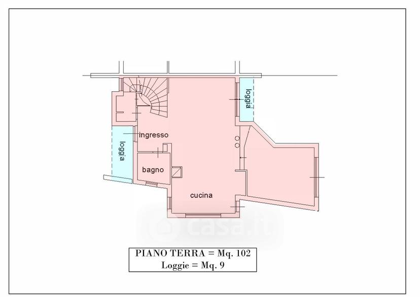 Villa in Via Lawley — foto 42 di 71