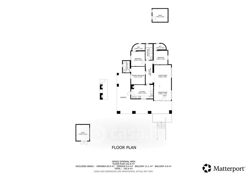 Villa in Contrada Salinola — foto 57 di 72