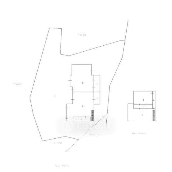 Villa in Poderone — foto 23 di 42