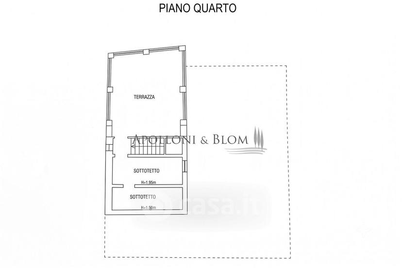 Appartamento in Via Pietro Vannucci 35 — foto 19 di 38