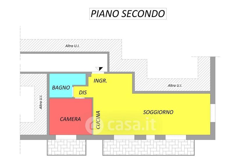 Trilocale in Via Milano 74 — foto 12 di 31