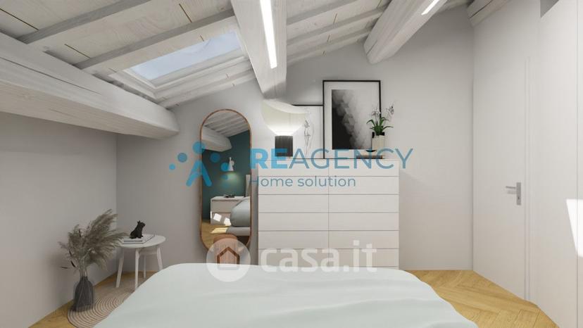 Quadrilocale in Corso Giuseppe Garibaldi 141 — foto 20 di 21