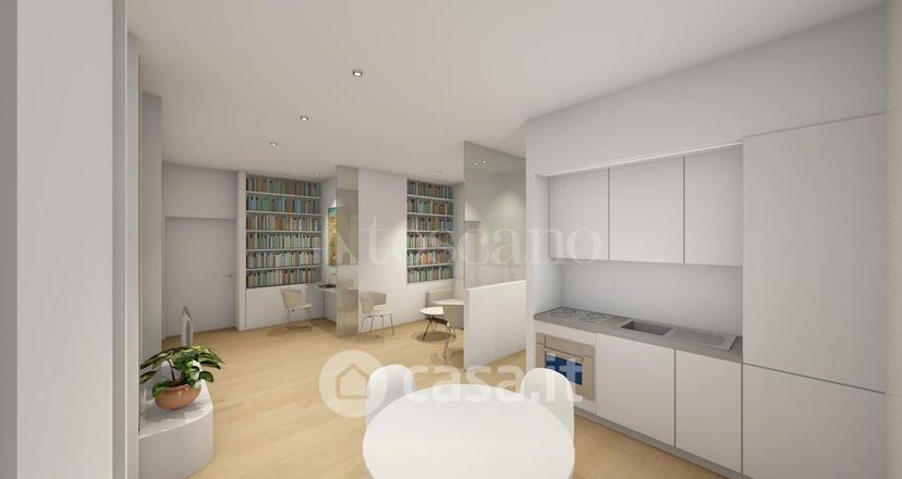 Bilocale in Via dei Gerani — foto 12 di 27