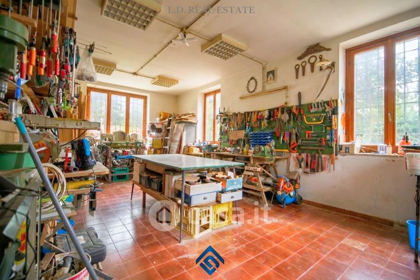Villa in Località Il Cappuccino — foto 46 di 61