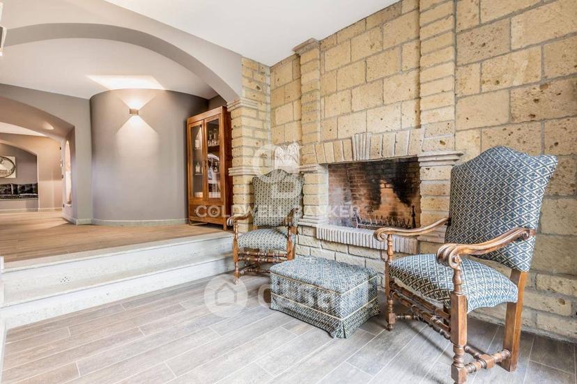 Villa in Strada Cassia Sud — foto 9 di 77