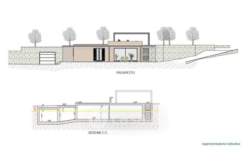 Villa in Via degli Ulivi — foto 6 di 8