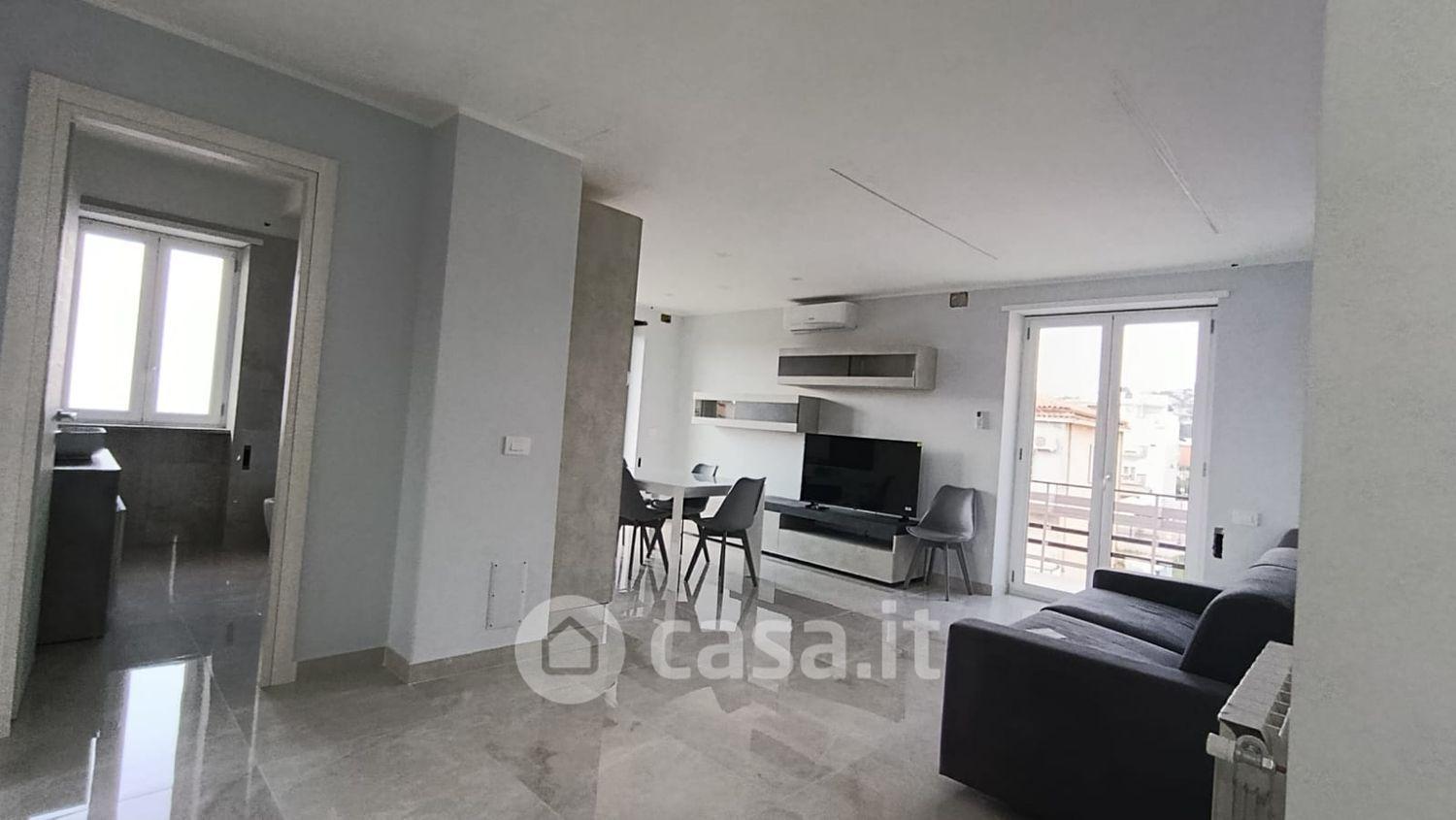 Appartamento in Via Filippo Signore 32