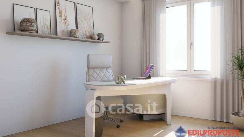 Quadrilocale in Via Vittorio Emanuele — foto 30 di 33