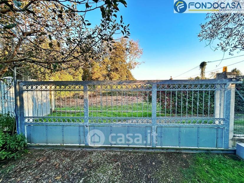 Villa in Via Bregoscia — foto 39 di 46