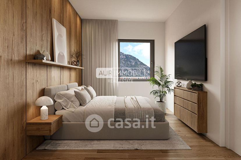 Trilocale in Via Althing 1