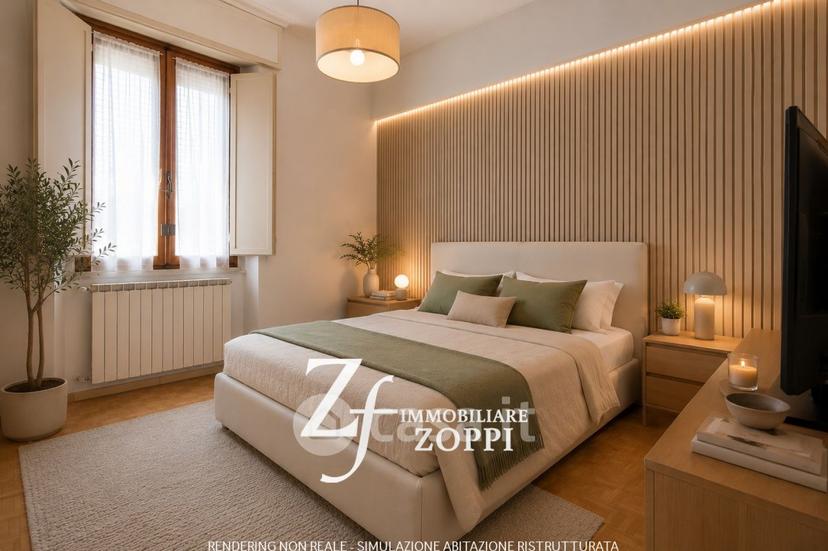 Appartamento in Via dei Ciliani — foto 16 di 23