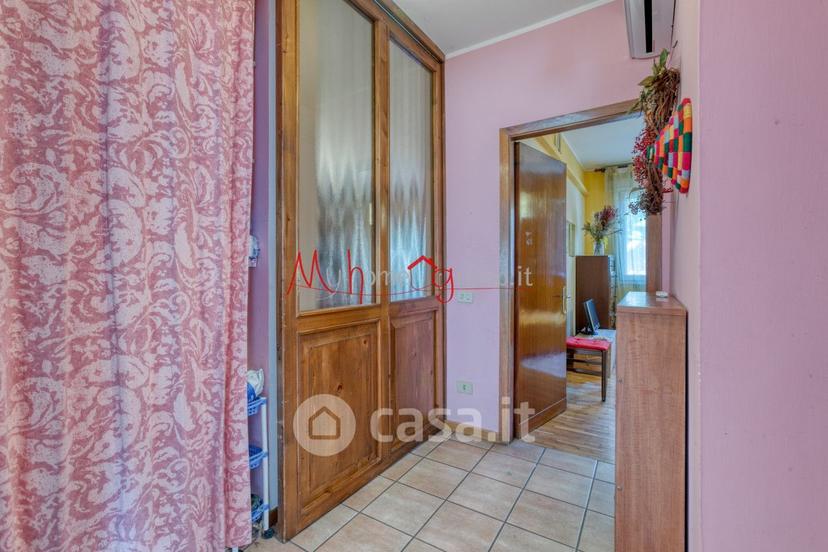 Quadrilocale in Via Venanzio Fortunato — foto 21 di 22