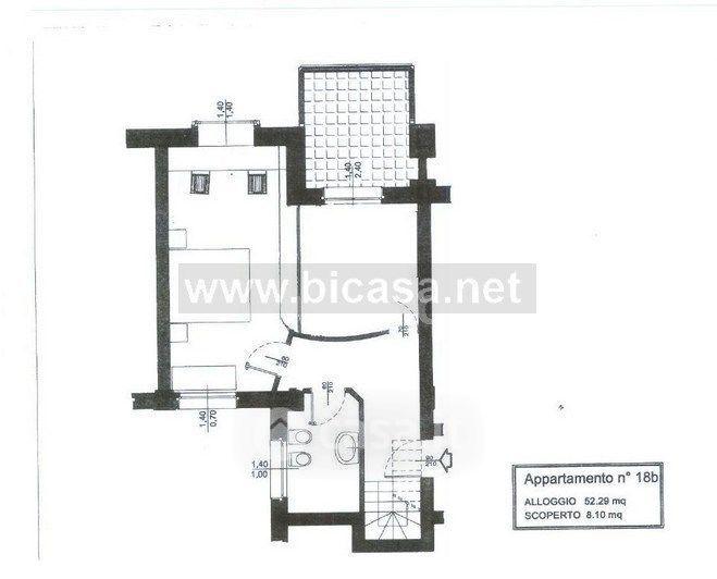 Quadrilocale in Via Ettore Mancini — foto 2 di 20