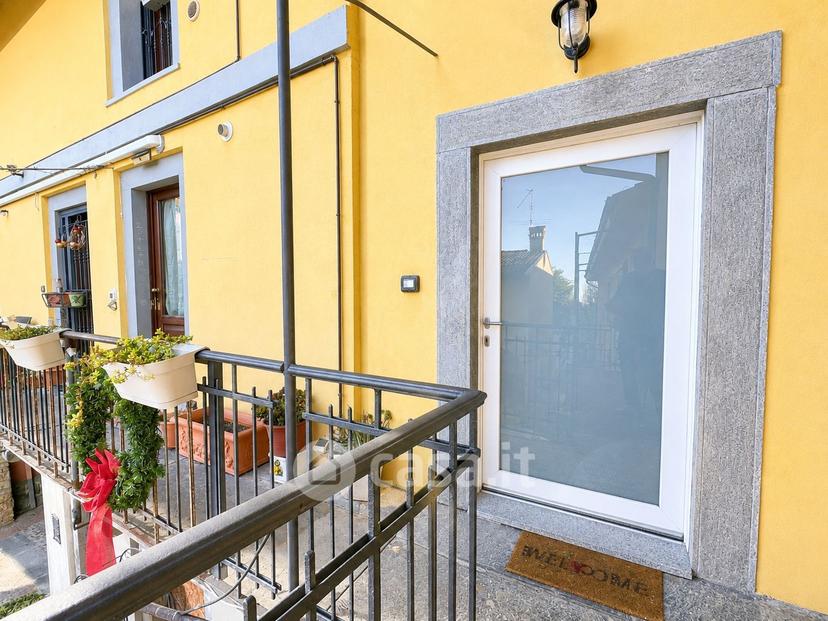 Monolocale in Via Tullio Dandolo 12