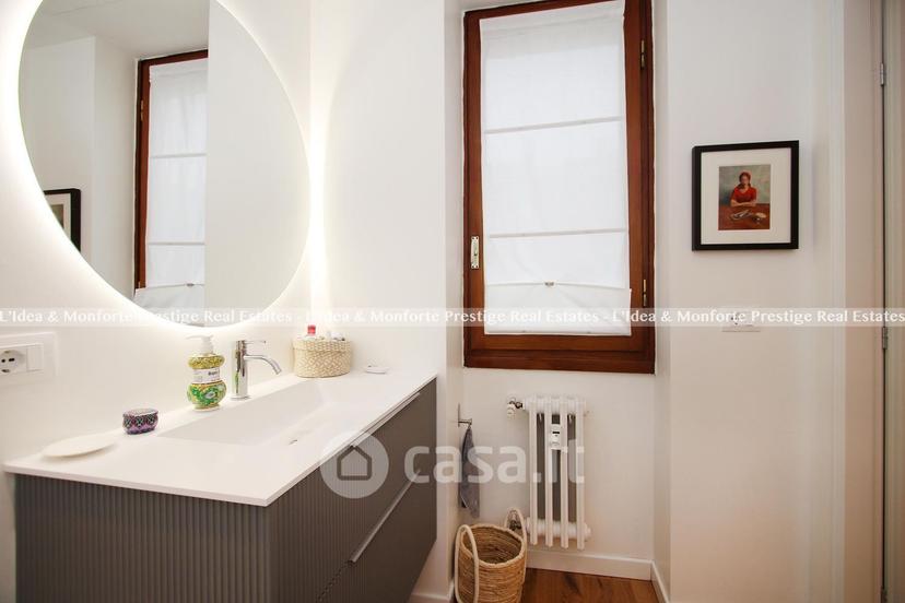Quadrilocale in Viale Monza 48 — foto 45 di 49