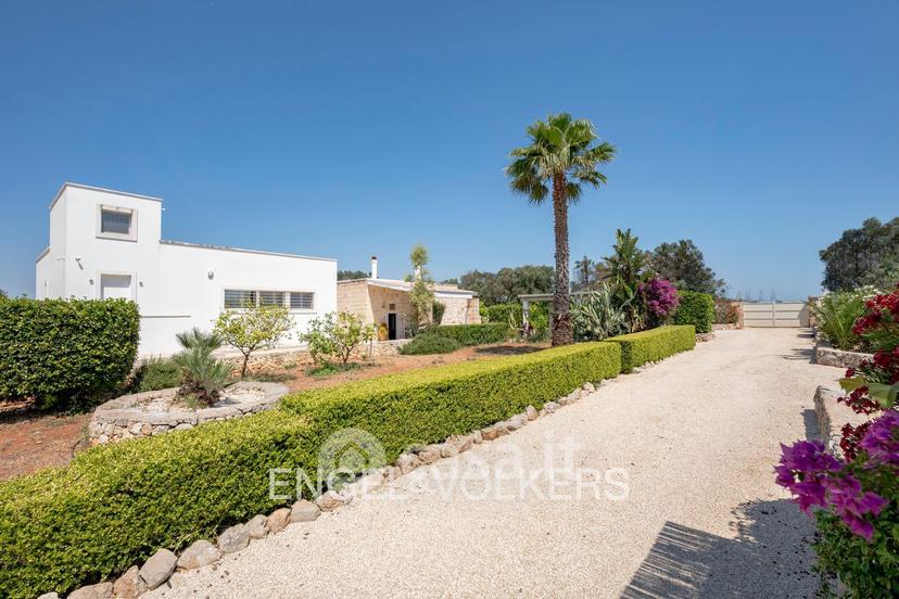 Villa in Contrada Santo Scalone — foto 7 di 24