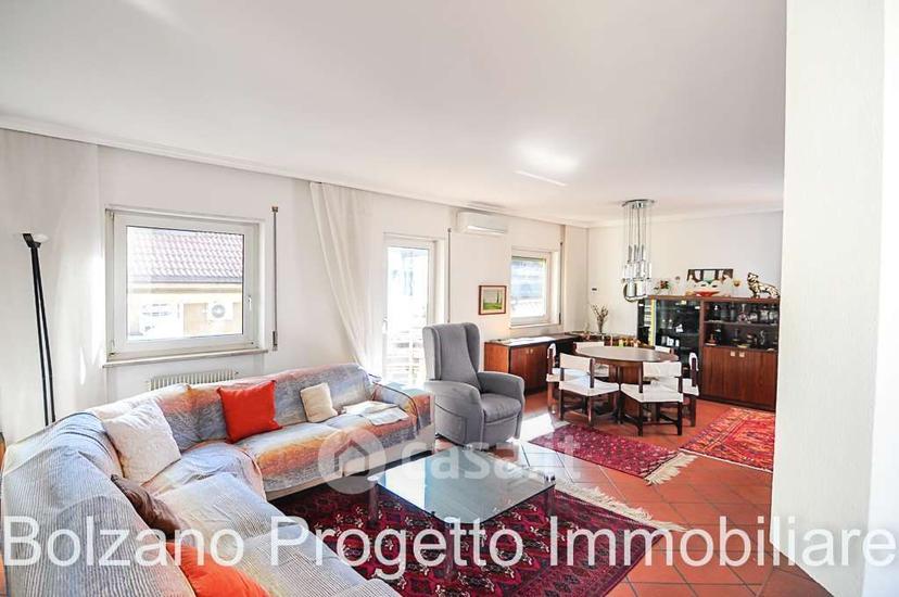 Appartamento in Via Ludwig Thuile — foto 84 di 91