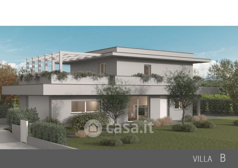 Villa in Via Per Alzate — foto 2 di 7
