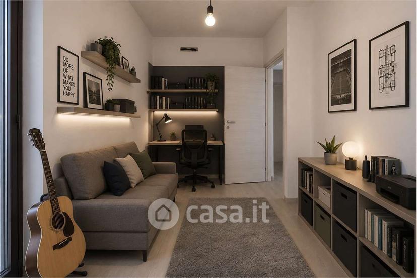 Quadrilocale in Via Caravaggio 13 — foto 9 di 24