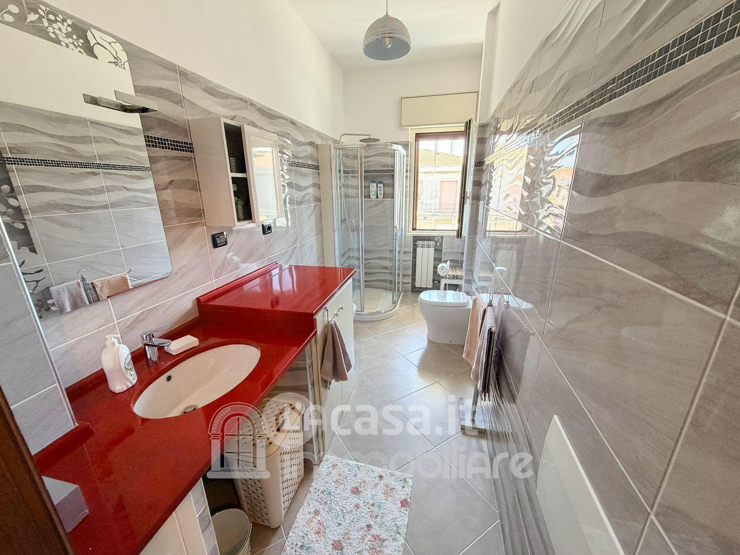 Trilocale in Via Alcide de Gasperi 7