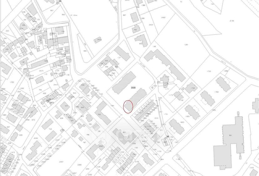 Appartamento in Via Giuseppe Toniolo — foto 20 di 23