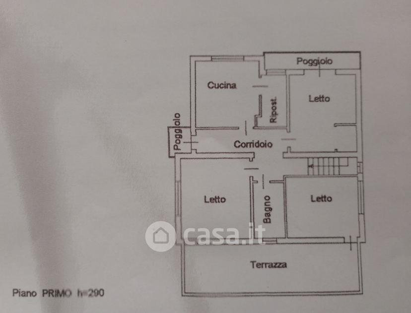 Villa in Via del Bastion — foto 22 di 45
